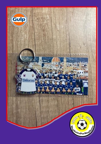 Portachiavi fiorentina 1994 - portachiavi,