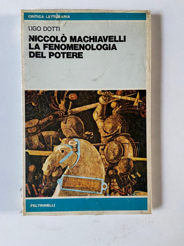 Dotti niccolò machiavelli - niccolÒ,