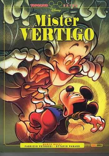 Panini comics disney mister - comics,