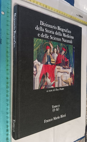 Dizionario biografico medicina - dizionario,