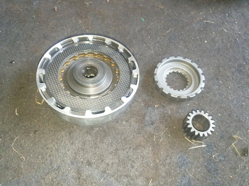 Frizione 50cc 70cc 90cc 110cc - frizione..50cc,