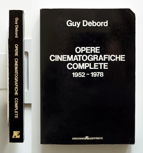 Guy debord opere - debord,