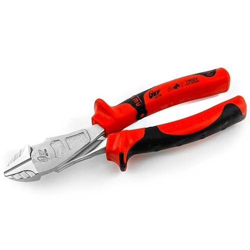 Pinza per tagli diagonali vde - pinza,