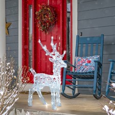 Lotti Renna di Natale 3D H65