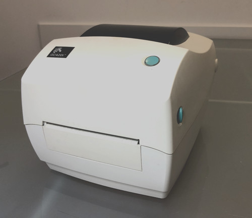 Stampante zebra gc420t - stampante,