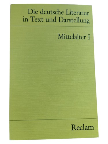 Reclam libro testo - libro, di