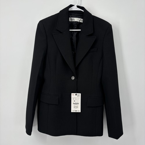 Blazer zara vita cinta - zara,
