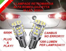 Coppia lampade retromarcia - coppia,
