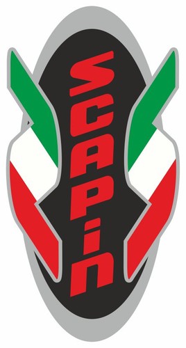 Adesivi telaio scapin - telaio,