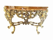 Console in stile Barocco