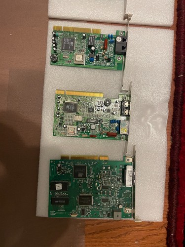 Schede modem pci 56k - 56k, vari