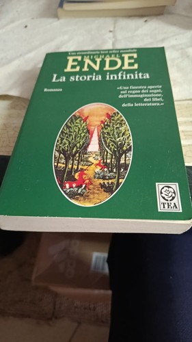Michael ende storia - ende,,