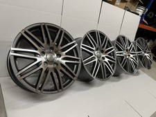 4 cerchi originali Audi Q7 4L