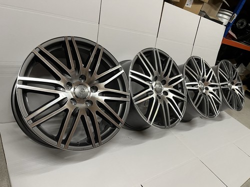 Cerchi originali audi 4l - 4, q7