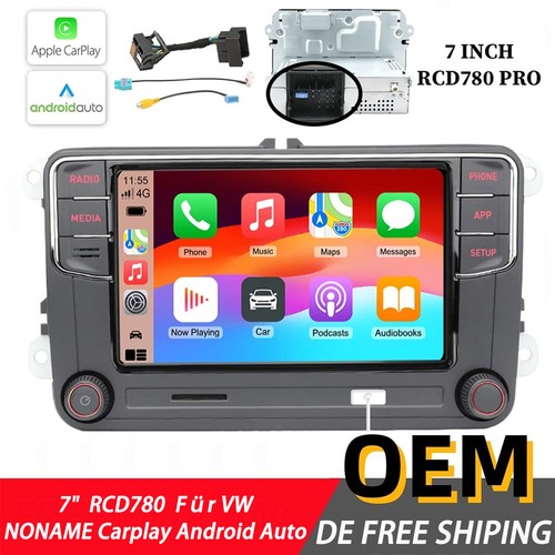 Autoradio noname rcd330 - autoradio, 7"