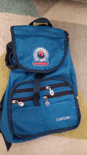 Zaino invicta carson blu - invicta,