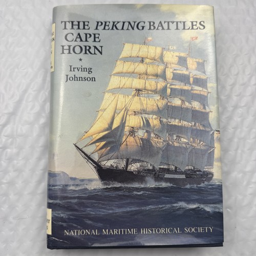 The peking battles cape horn - the,