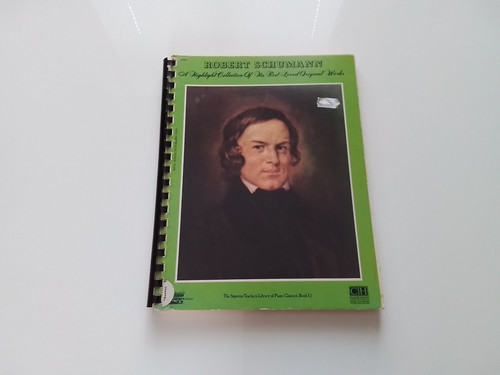 Robert schumann una - robert,
