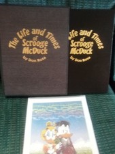 LOTTO arte originale Don Rosa