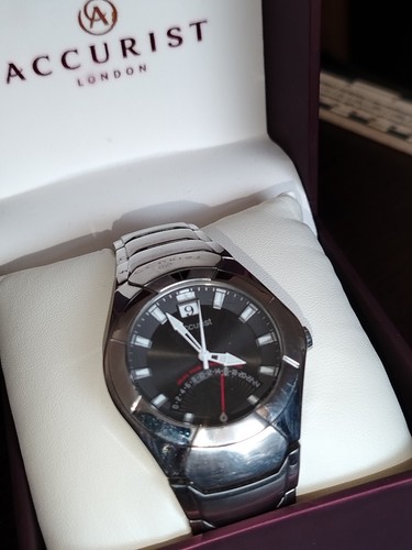 Orologio vintage accurist - orologio,