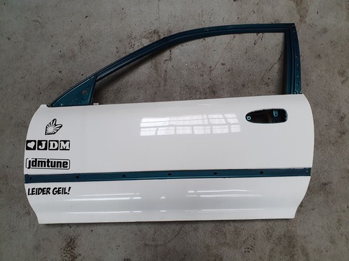 Org porta sinistra inox - org.,