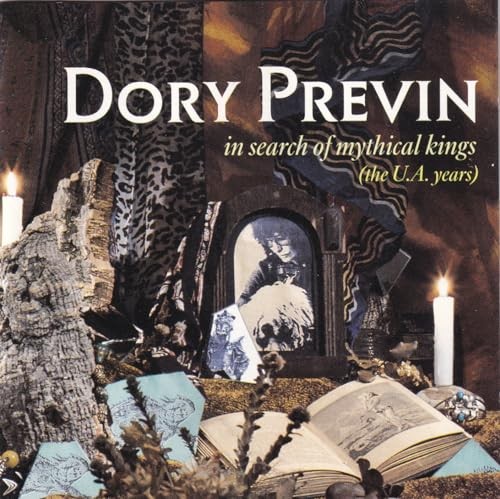 Previn dory in search - previn,,