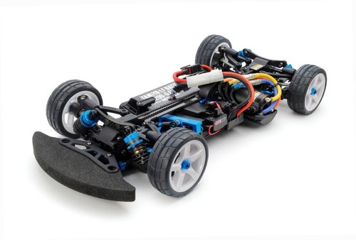 Tamiya 47498 rc 4wd - 1/10,
