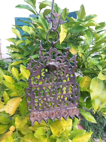 Judaica menorah lampada di - judaica:,