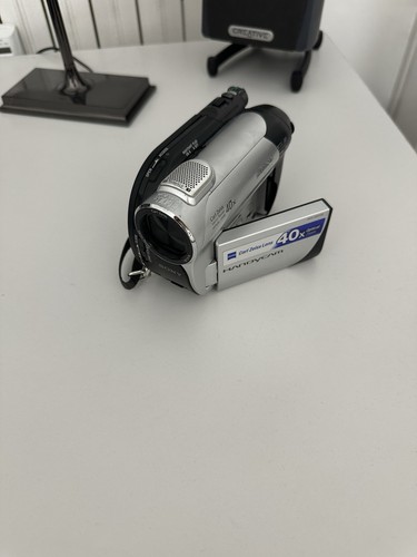 Videocamera sony handycam - videocamera,