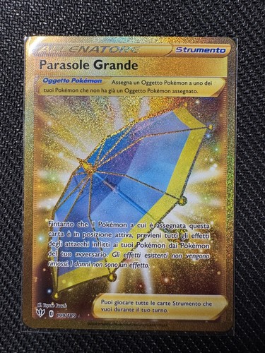 Parasole grande pokemon - grande,