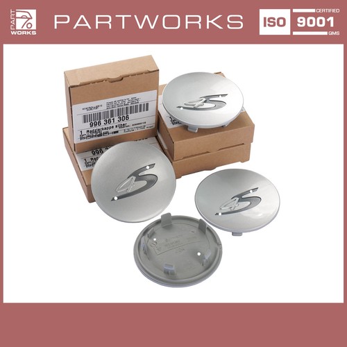 Coprimozzo ruota originale - 4x,