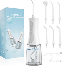 Idropulsore dentale portatile - idropulsore,