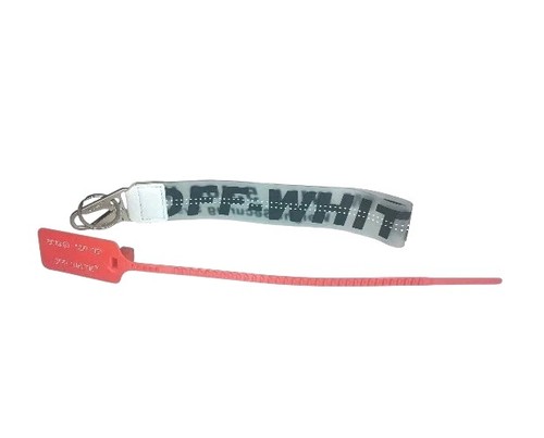 Off white chiusura portachiavi - chiusura,