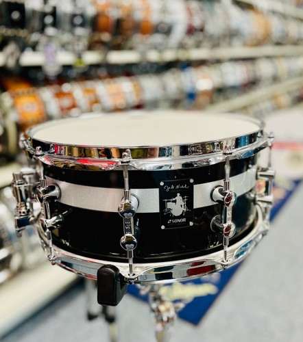 Sonor jost nickel - nickel, signature
