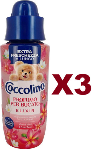 Coccolino profumo per - pz,