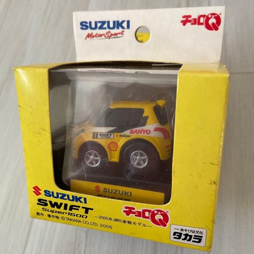 Suzuki swift super1600 mini - suzuki,