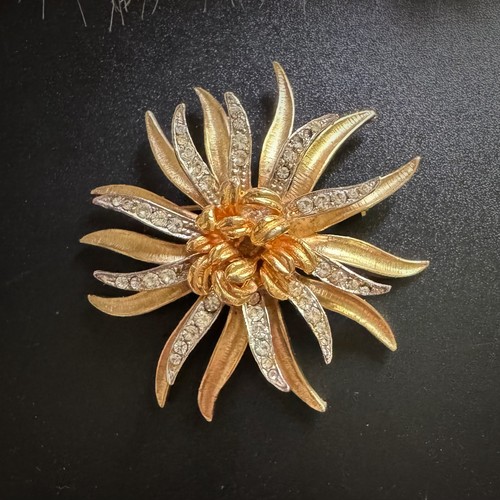 Spilla vintage firmata coro - firmata,