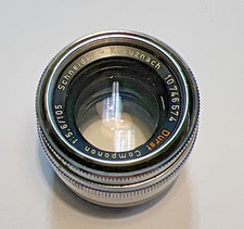 Obiettivo per ingranditore