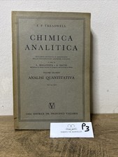 Chimica Analitica F. P