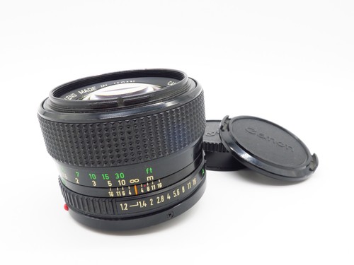 Obiettivo canon lens 50mm - obiettivo,