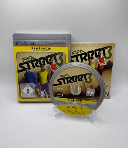 Fifa street ps3 completo - completo, di
