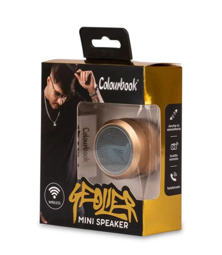 Geolier cassa mini - geolier,