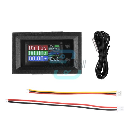 Multimetro 30v in - 4-30v, 1