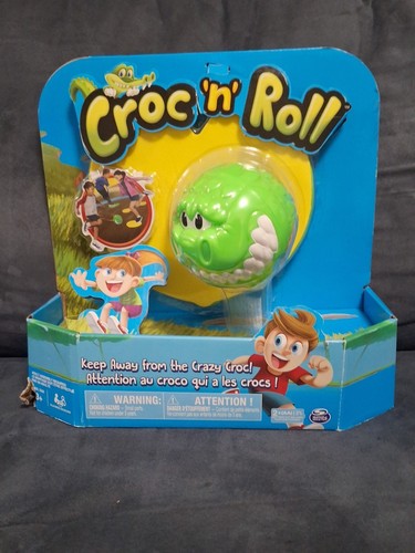 Croc roll hop skip - skip,, jump