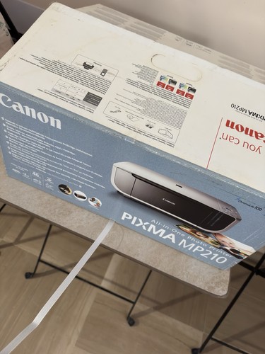 Stampante canon pixma - canon, mp210