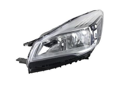 Faro anteriore sinistro h15 - anteriore,