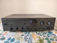 TECHNICS SU-VX600 AMPLIFICATORE INTEGRATO AMPLIFIER HIFI STEREO