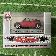 MICRO ZOOMER MINI COOPER S