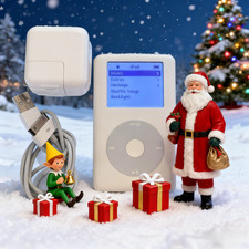 Apple iPod Classic 4a