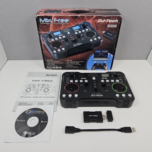 Tech mix free wireless - free, usb